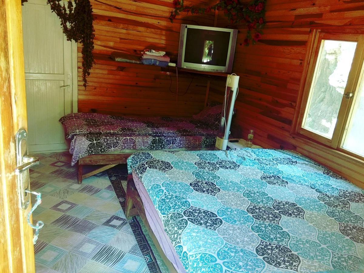 Kapuzbasi Selalesi Bastuerk Dinlenme Tesisleri Hotel Buyukcakir Exterior photo